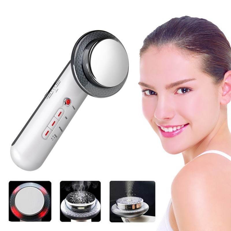 3 in 1 Infrared Ultrasonic Cavitation Slimming Machine