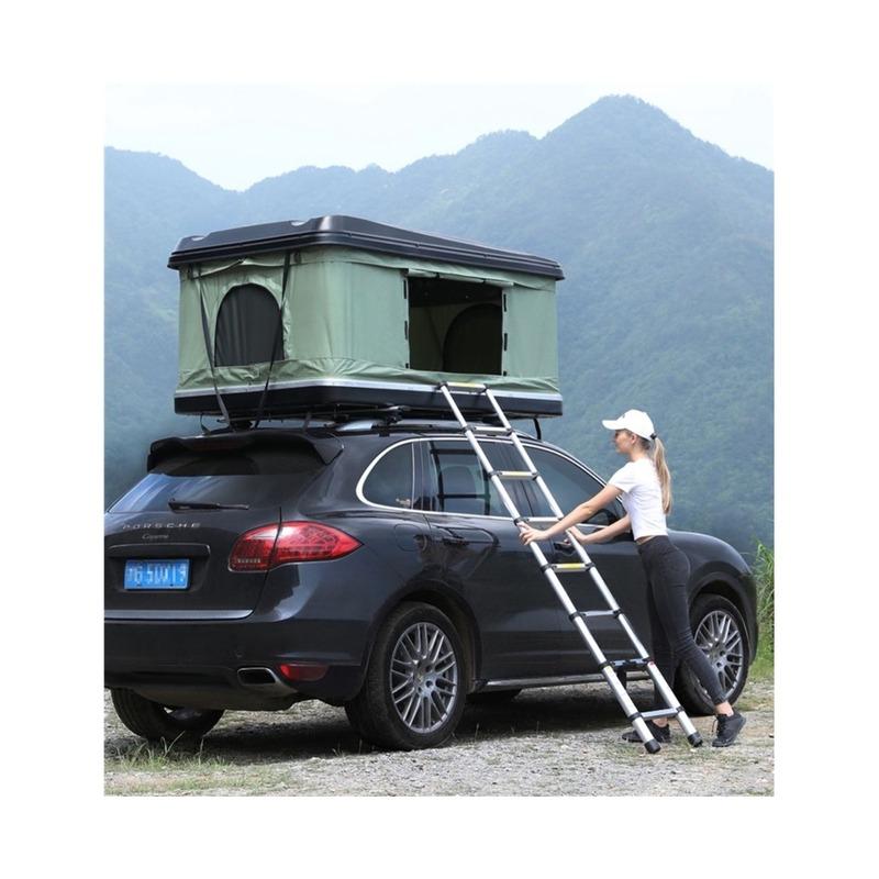 4x4 Offroad Camping Foldable Hardshell Car Roof Top Tent Auto