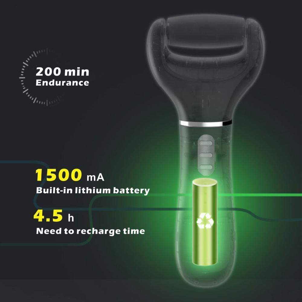 Impact Shop Callus Remover