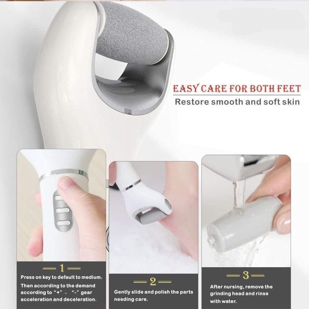 Impact Shop Callus Remover