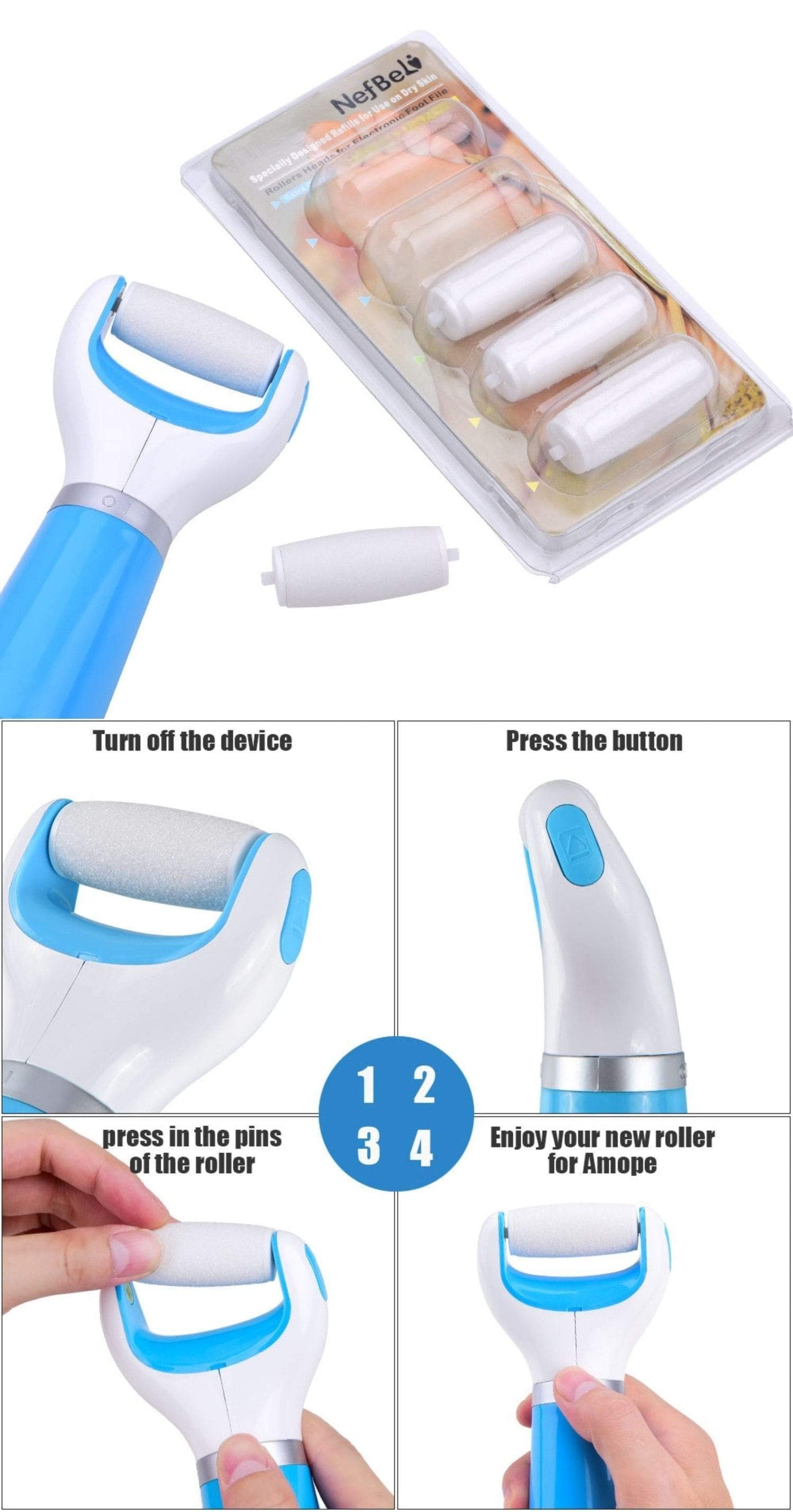 Impact Shop Callus Remover