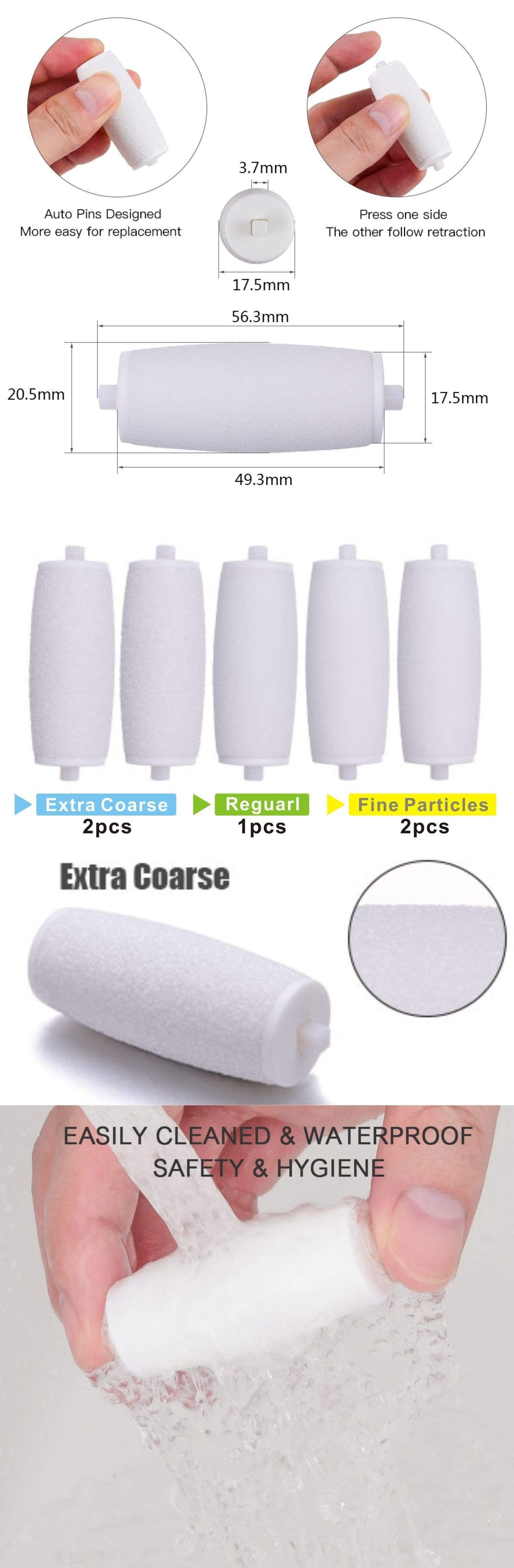 Impact Shop Callus Remover