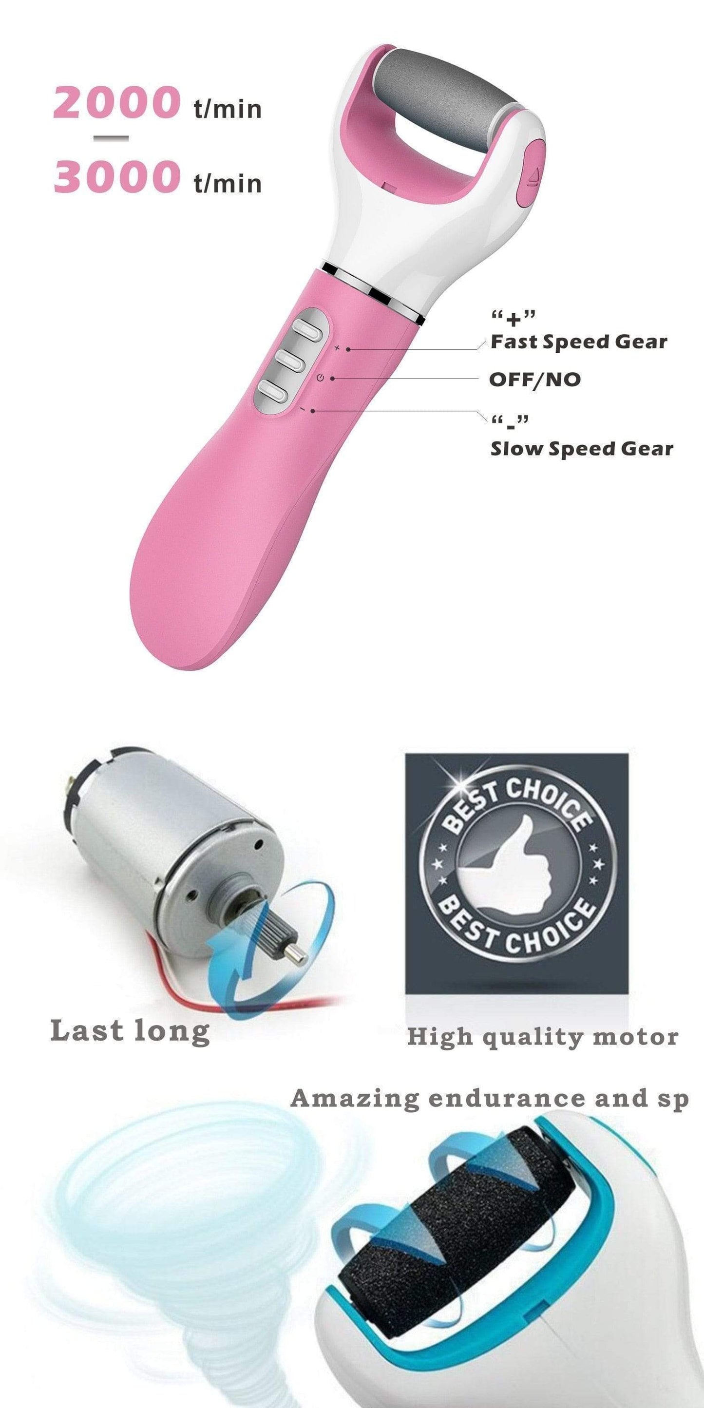 Health & Fitness product research 31 march 20 Callus Remover