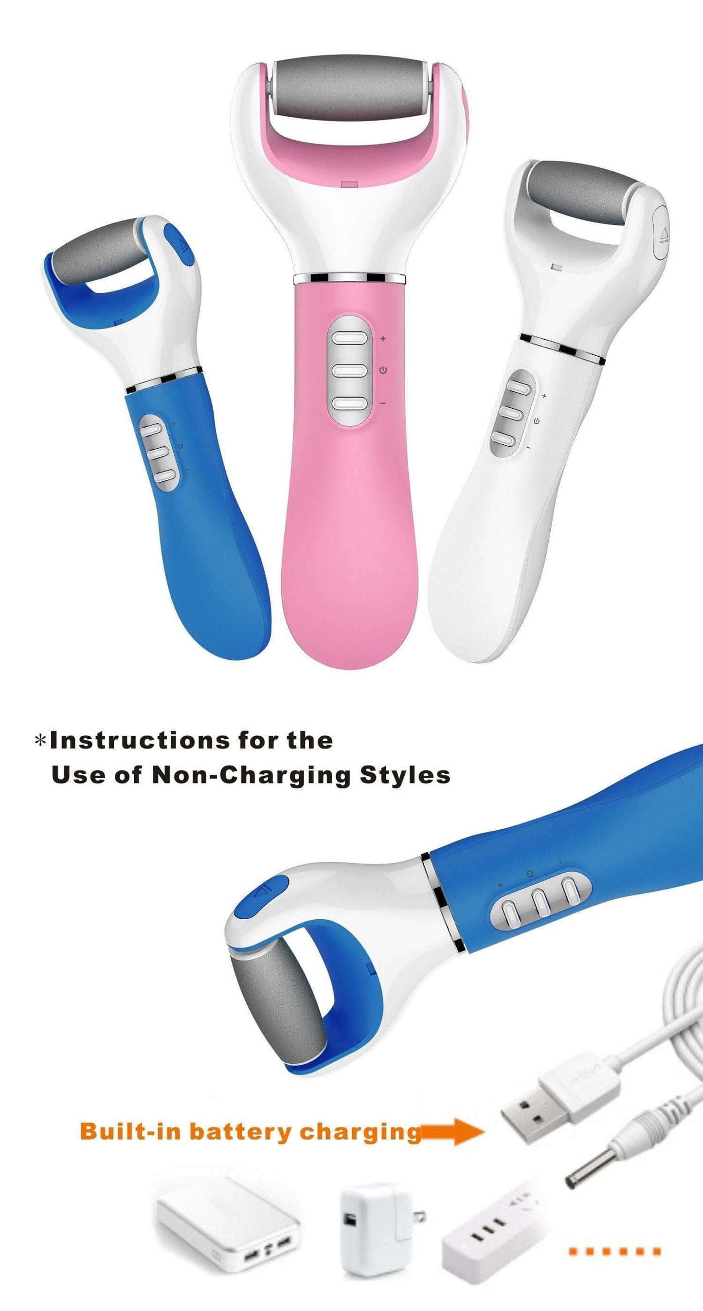 Health & Fitness product research 31 march 20 Callus Remover