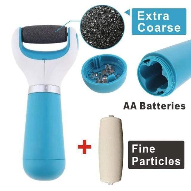 Health & Fitness product research 31 march 20 AA battery(Blu)1Fine Callus Remover