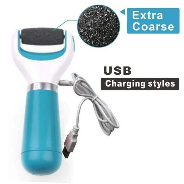Health & Fitness product research 31 march 20 Charging style(Blue) Callus Remover