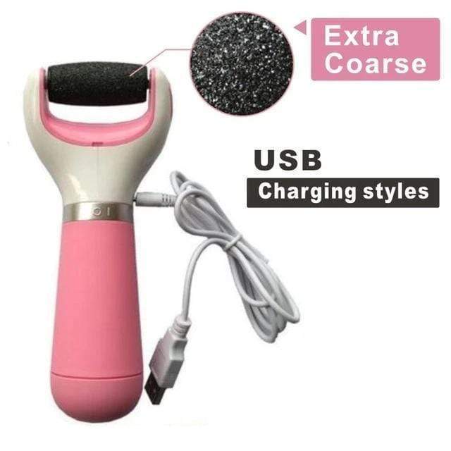 Health & Fitness product research 31 march 20 Charging style(Pink) Callus Remover