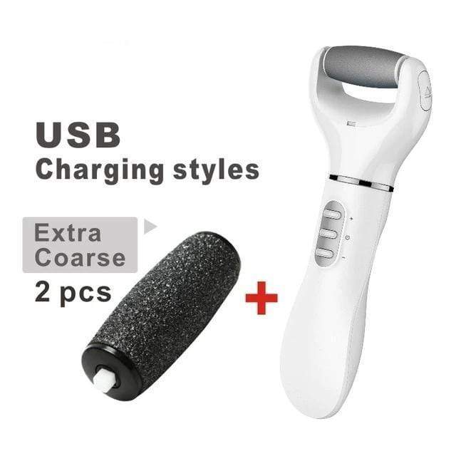 Health & Fitness product research 31 march 20 Upgraded Charging(W) Callus Remover