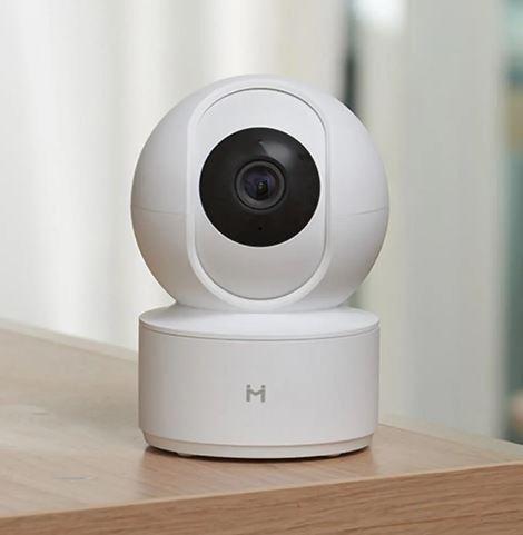 1080P Smart Home IP Wifi Camera 360° with AI Human Motion & Crying Baby Detection Security Monitor