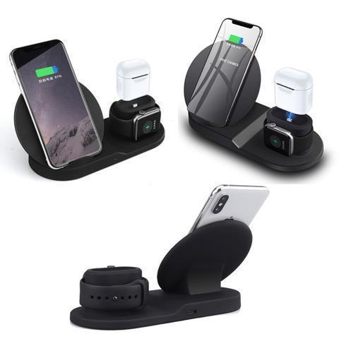 3 in 1 Wireless Charger