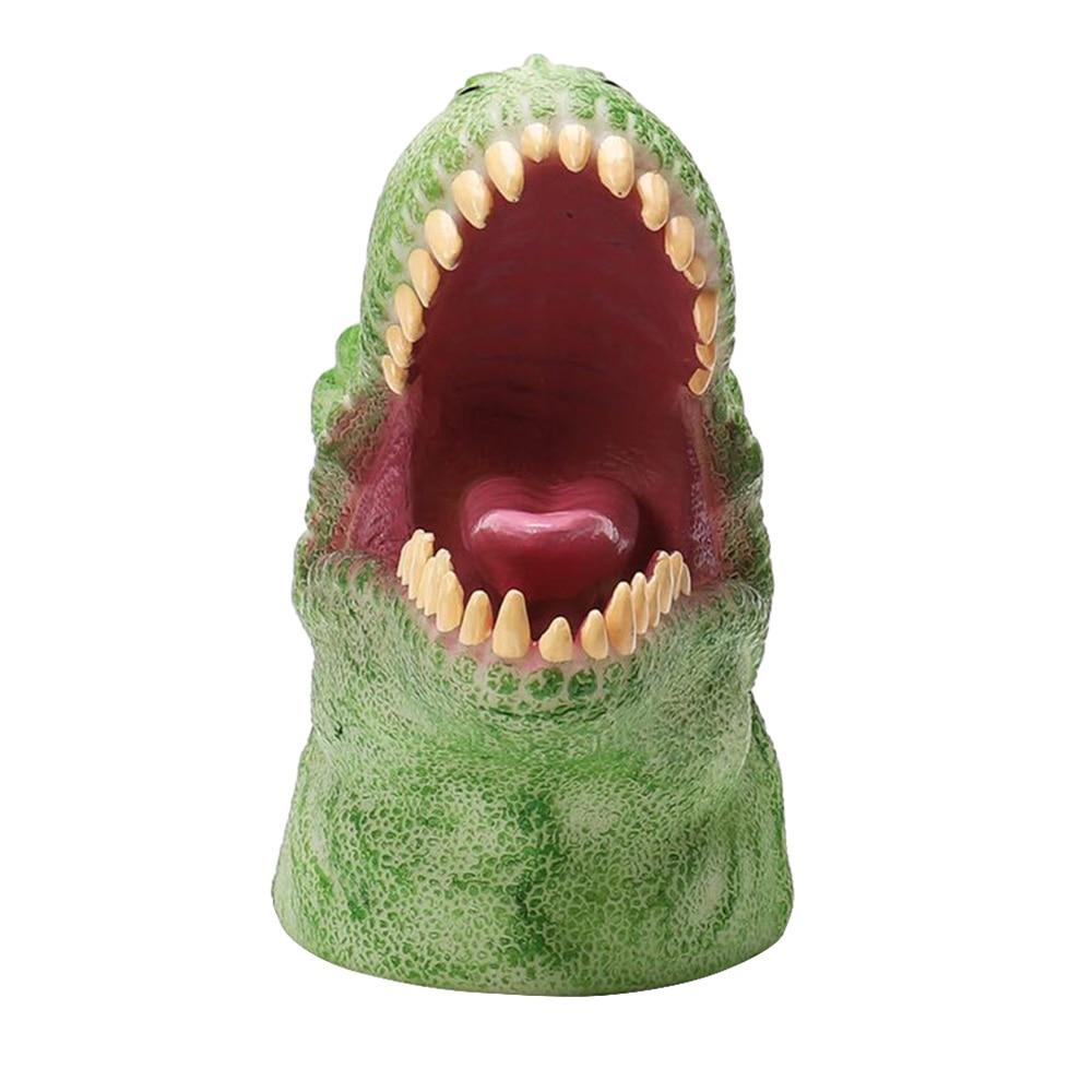3D Dinosaur Head Night Light