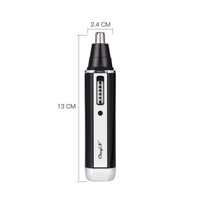 4 in 1 Professional Electric Rechargeable Nose and Ear Hair Trimmer Shaver Temple Cut For Men Personal Care Tools S36