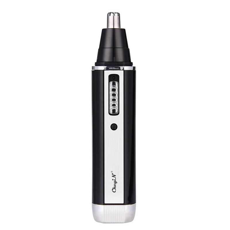 4 in 1 Professional Electric Rechargeable Nose and Ear Hair Trimmer Shaver Temple Cut For Men Personal Care Tools S36