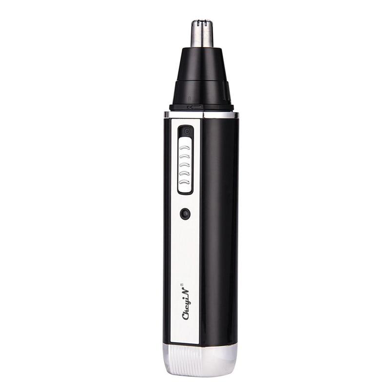 4 in 1 Professional Electric Rechargeable Nose and Ear Hair Trimmer Shaver Temple Cut For Men Personal Care Tools S36