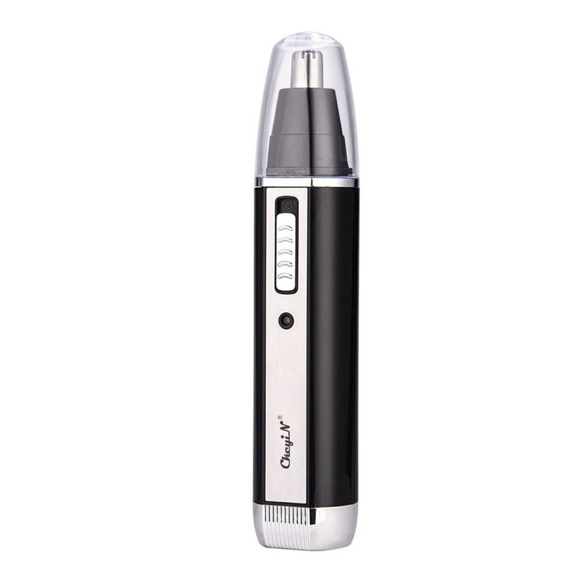 4 in 1 Professional Electric Rechargeable Nose and Ear Hair Trimmer Shaver Temple Cut For Men Personal Care Tools S36