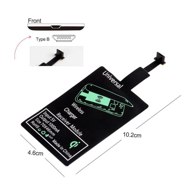 10W Fast Wireless Charger For iphone 11 8 Plus Qi Wireless Charging Pad For Samsung S10 Huawei P30 Pro Phone Charger Adapter