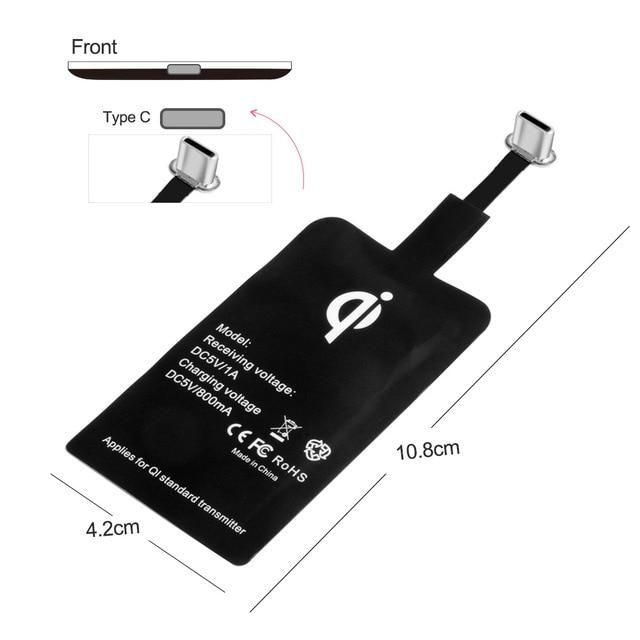 10W Fast Wireless Charger For iphone 11 8 Plus Qi Wireless Charging Pad For Samsung S10 Huawei P30 Pro Phone Charger Adapter