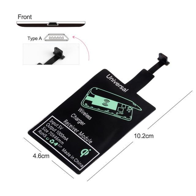 10W Fast Wireless Charger For iphone 11 8 Plus Qi Wireless Charging Pad For Samsung S10 Huawei P30 Pro Phone Charger Adapter