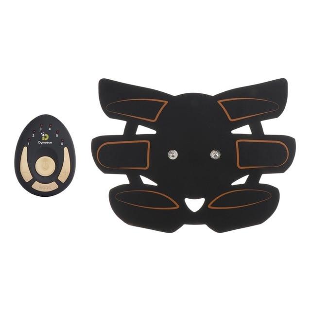 Abdominal Muscle Stimulator Hip Trainer EMS Massage Fitness Equipment ABS Muscles Electrostimulator Toner