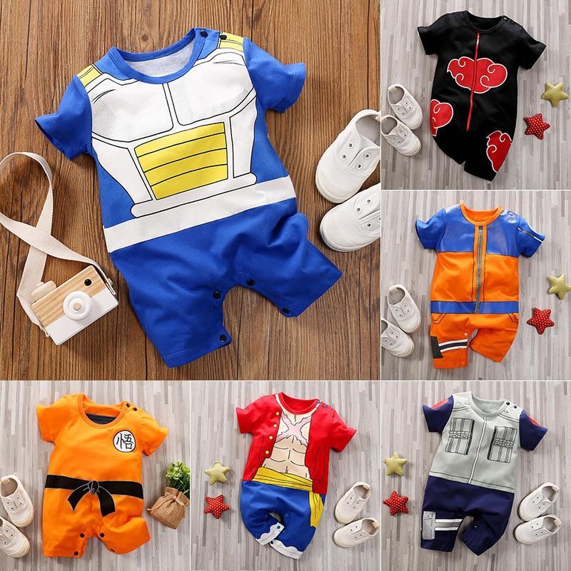 Anime Style Baby Clothes