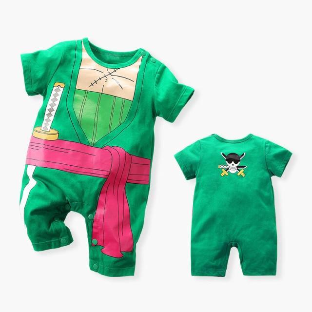 Anime Style Baby Clothes