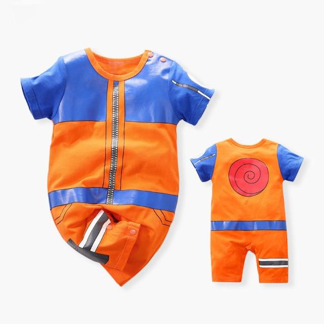Anime Style Baby Clothes