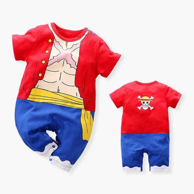 Anime Style Baby Clothes