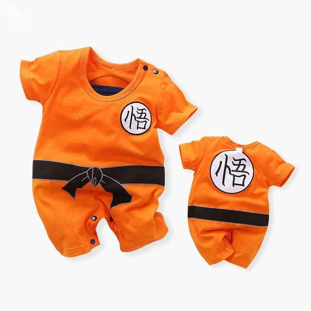 Anime Style Baby Clothes