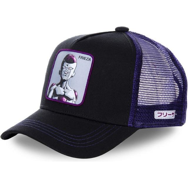 Anime Mesh Dad Hats
