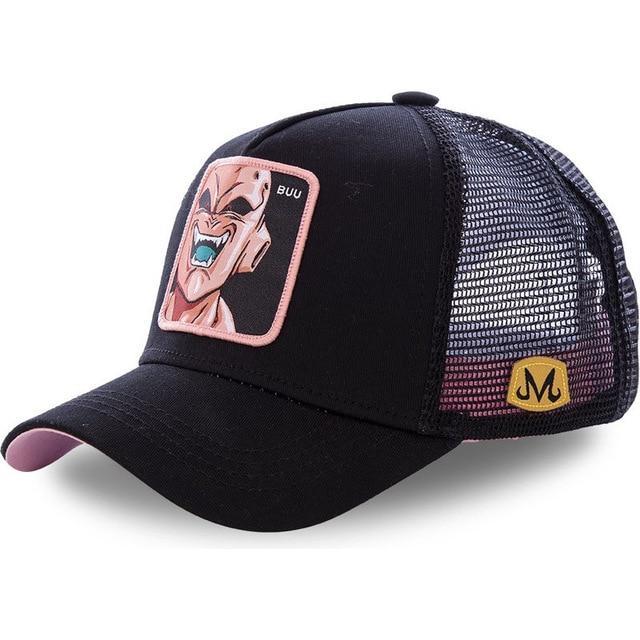 Anime Mesh Dad Hats