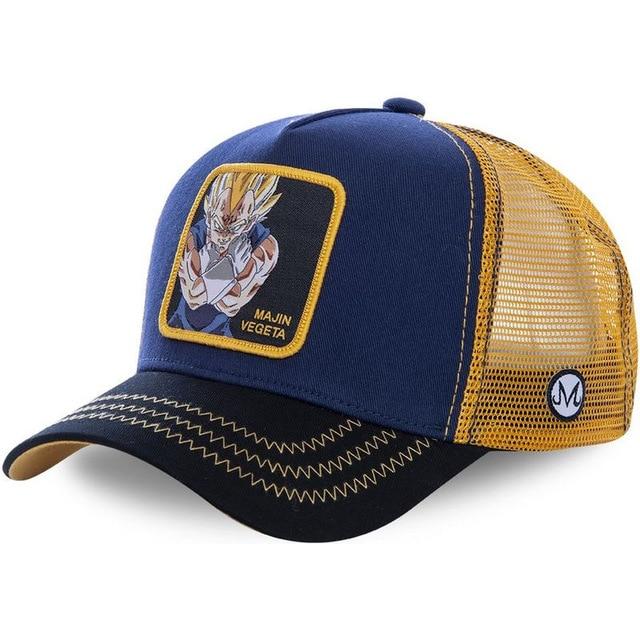 Anime Mesh Dad Hats