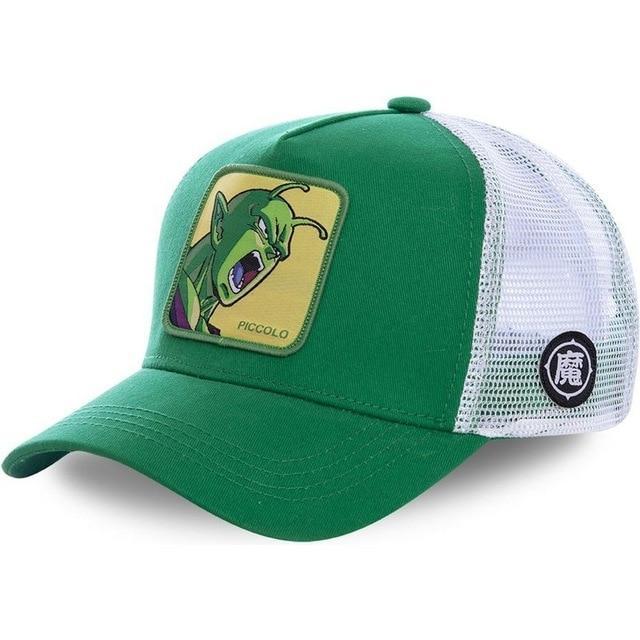 Anime Mesh Dad Hats