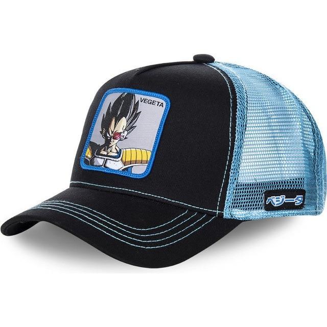 Anime Mesh Dad Hats
