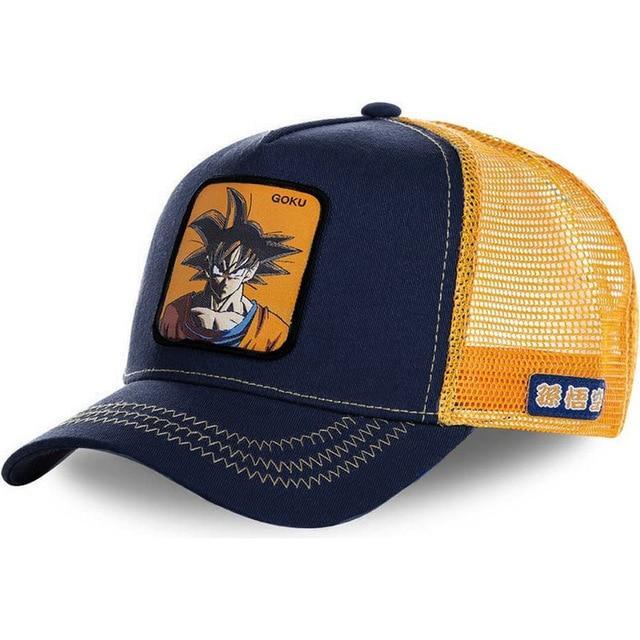 Anime Mesh Dad Hats