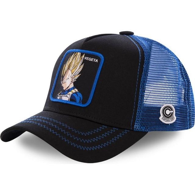 Anime Mesh Dad Hats