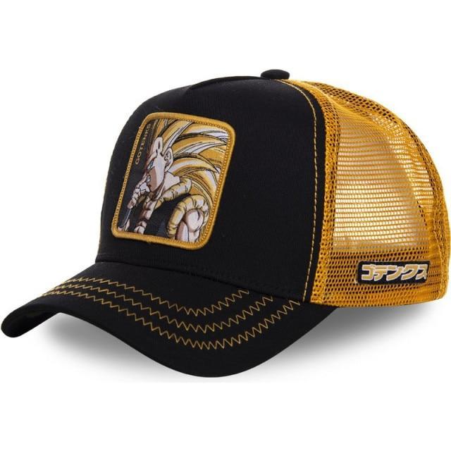 Anime Mesh Dad Hats