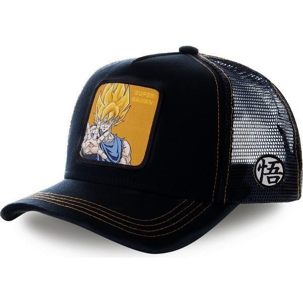 Anime Mesh Dad Hats