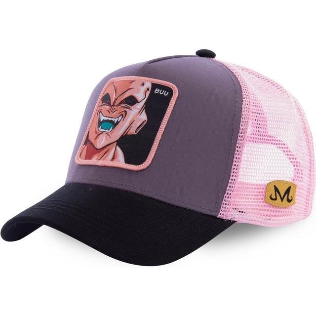 Anime Mesh Dad Hats