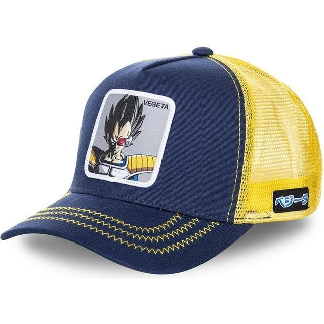 Anime Mesh Dad Hats
