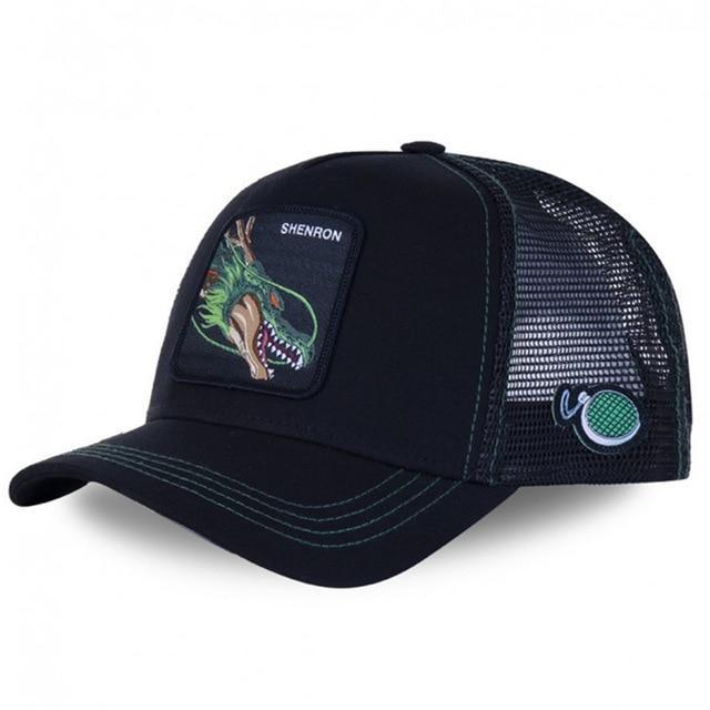 Anime Mesh Dad Hats