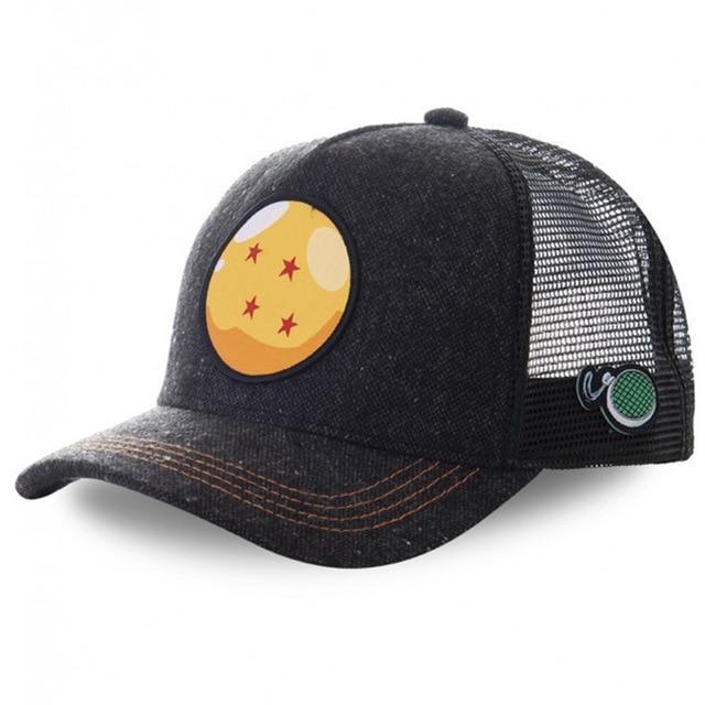 Anime Mesh Dad Hats