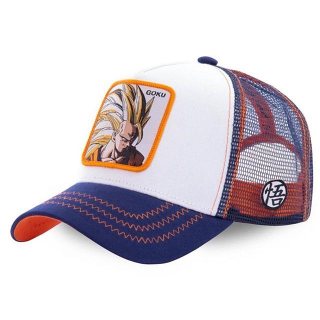 Anime Mesh Dad Hats