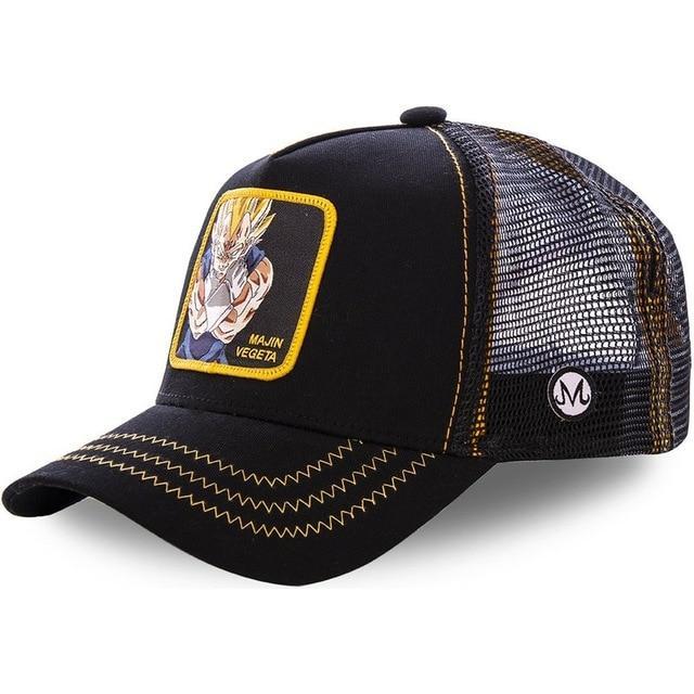 Anime Mesh Dad Hats