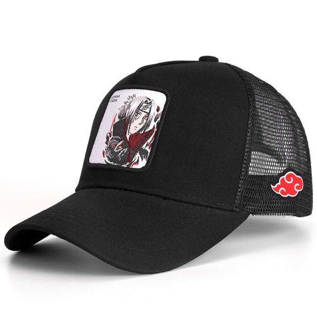 Anime Mesh Dad Hats