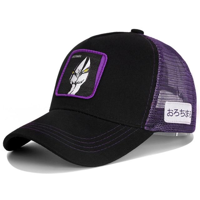 Anime Mesh Dad Hats