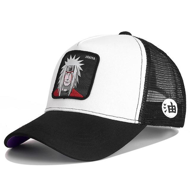 Anime Mesh Dad Hats