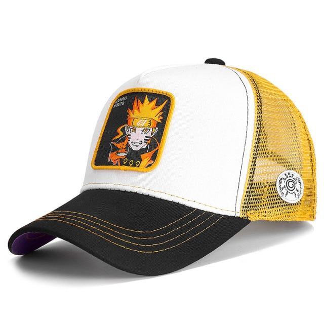 Anime Mesh Dad Hats