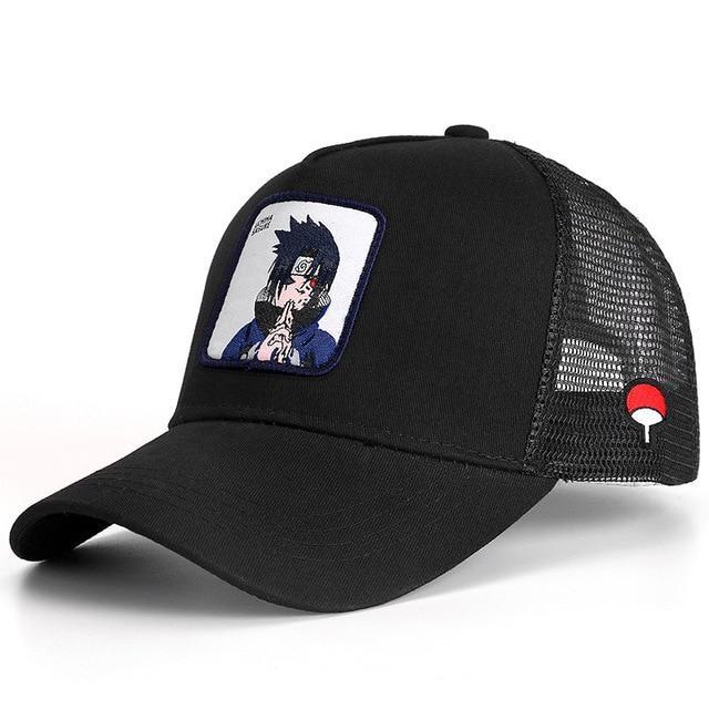 Anime Mesh Dad Hats