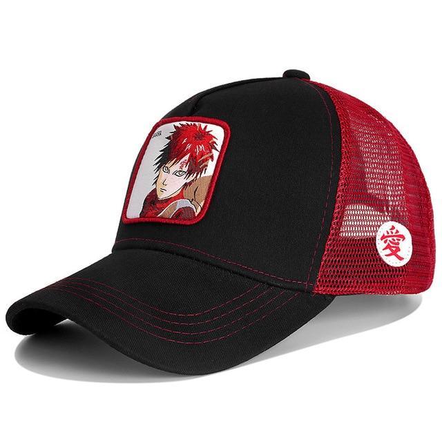 Anime Mesh Dad Hats