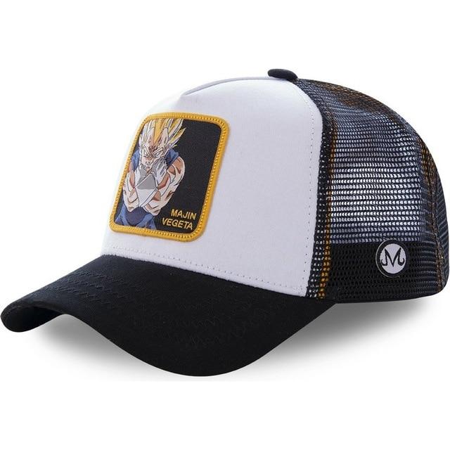Anime Mesh Dad Hats